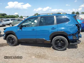 2022 Subaru Forester Wilderness with VIN JF2SKAMC6NH410180, listed as a Copart auction lot 65919965 with 47,269 mi miles and Salvage title. Bid and sale history available at DreamBid. Image 2.