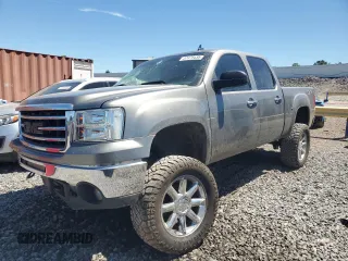 2012 GMC Sierra 1500 SLE z VIN 3GTP2VE73CG202214, wystawiony jako Copart lot #57475435 z przebiegiem 195 638 mil mil oraz Szkoda całkowita • Salvage title. Historia ofert i sprzedaży dostępna na DreamBid. Obrazek 1.