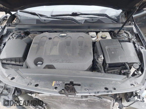 2019 Chevrolet Impala LT with VIN 1G11Z5S36KU104463, listed as a IAAI auction lot 41989775 with 56,364 mi miles and . Bid and sale history available at DreamBid. Image 10.