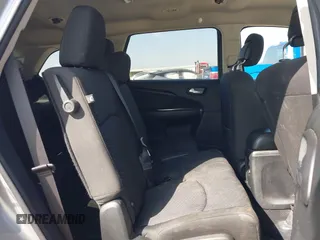 2017 Dodge Journey SE with VIN 3C4PDCABXHT662235, listed as a IAAI auction lot 41767844 with Not Provided miles and . Bid and sale history available at DreamBid. Image 8.