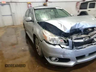 2014 Subaru Legacy Special Sports z VIN 4S3BMBJ69E3009992, wystawiony jako Copart lot #56835665 z przebiegiem 162 605 mil mil oraz Szkoda całkowita • Salvage title. Historia ofert i sprzedaży dostępna na DreamBid. Obrazek 13.