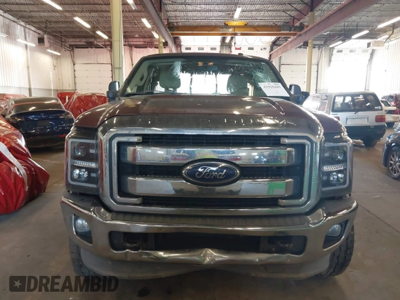 2011 Ford F-250 XL with VIN 1FT7X2B69BEB47253, listed as a IAAI auction lot 41026445 with 279,157 mi miles and . Bid and sale history available at DreamBid. Image 12.