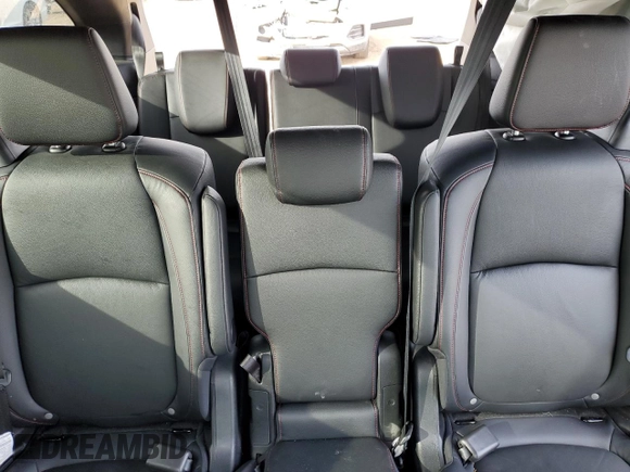 2023 Honda Odyssey Sport with VIN 5FNRL6H74PB059230, listed as a Copart auction lot 41531535 with 18,055 mi miles and Salvage Title. Bid and sale history available at carsss.com. Image 10.