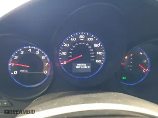 2008 Acura TL with VIN 19UUA66218A003782, listed as a Copart auction lot 52126805 with 90,736 mi miles and Salvage Title. Bid and sale history available at carsss.com. Image 9.