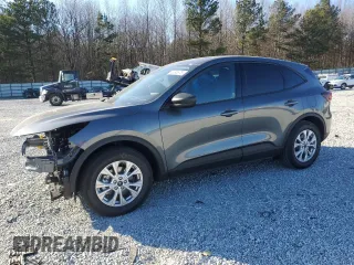 2025 Ford Escape Active with VIN 1FMCU0GN7SUA03150, listed as a Copart auction lot 45898875 with 1,897 mi miles and Salvage Title. Bid and sale history available at carsss.com. Image 1.
