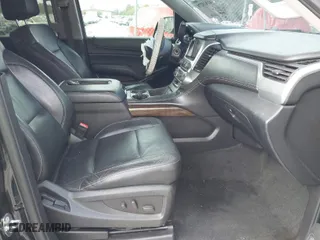 2015 Chevrolet Tahoe LT with VIN 1GNSCBKCXFR687597, listed as a IAAI auction lot 41935279 with 213,290 mi miles. Bid and sale history available at carsss.com. Image 5.