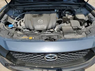 2024 Mazda CX-50 S Premium with VIN 7MMVABDM9RN180607, listed as a Copart auction lot 62893005 with 37,038 mi miles and Non repairable. Bid and sale history available at DreamBid. Image 11.