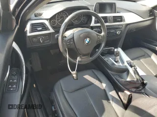 2013 BMW 3 Series 328i xDrive with VIN WBA3B3C51DF542840, listed as a Copart auction lot 64478585 with Not provided miles and Clean title. Bid and sale history available at DreamBid. Image 8.