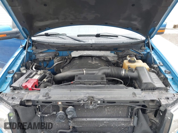 2013 Ford F-150 XL with VIN 1FTFX1ET6DFA13269, listed as a IAAI auction lot 42630609 with 163,902 mi miles and . Bid and sale history available at DreamBid. Image 10.