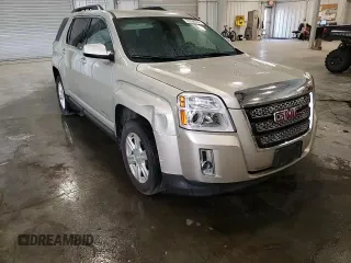 2014 GMC Terrain SLE with VIN 2GKFLWE3XE6202953, listed as a Copart auction lot 76598534 with 116,174 mi miles and Salvage Title. Bid and sale history available at carsss.com. Image 12.