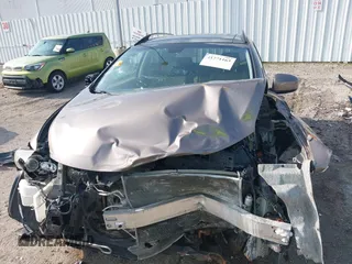 2014 Nissan Murano S with VIN JN8AZ1MW8EW504917, listed as a IAAI auction lot 41771163 with Not Provided miles. Bid and sale history available at carsss.com. Image 6.