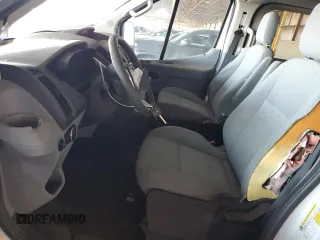 2015 Ford Transit XL с VIN 1FBZX2ZM3FKB01667, выставлен на аукционе Copart как лот 60089555 с пробегом 116 523 миль миль и Списание • Salvage title. История ставок и продаж доступна на DreamBid. Изображение 7.