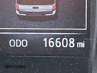 2023 Toyota Tacoma SR z VIN 3TYSZ5ANXPT128361, wystawiony jako IAAI lot #42060301 z przebiegiem 16 608 mil mil oraz . Historia ofert i sprzedaży dostępna na DreamBid. Obrazek 7.