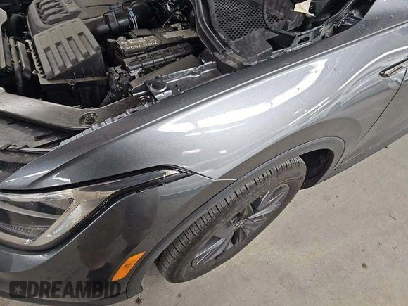 2024 Volkswagen Tiguan SE z VIN 3VV3B7AX3RM106966, wystawiony jako IAAI lot #42809081 z przebiegiem 32 302 mil mil oraz . Historia ofert i sprzedaży dostępna na DreamBid. Obrazek 6.