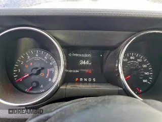 2016 Ford Mustang GT with VIN 1FA6P8CF4G5256309, listed as a Copart auction lot 61932845 with 113,112 mi miles and Salvage title. Bid and sale history available at DreamBid. Image 9.