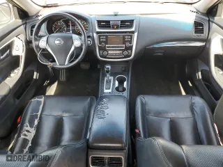 2018 Nissan Altima 2.5 S with VIN 1N4AL3AP6JC154839, listed as a Copart auction lot 52162175 with 246,600 mi miles and Salvage Title. Bid and sale history available at carsss.com. Image 8.