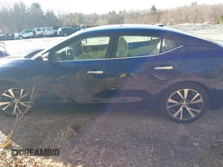 2017 Nissan Maxima SR with VIN 1N4AA6AP7HC364982, listed as a IAAI auction lot 41884511 with 55,825 mi miles and . Bid and sale history available at DreamBid. Image 14.