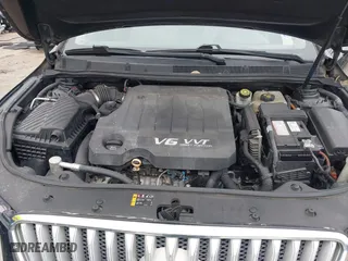 2012 Buick LaCrosse Premium 3 with VIN 1G4GH5E39CF112218, listed as a IAAI auction lot 41621610 with 166,521 mi miles. Bid and sale history available at carsss.com. Image 10.