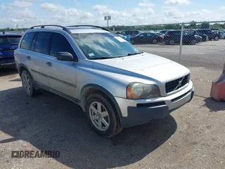 2006 Volvo XC90 2.5L Turbo с VIN YV4CZ592661236446, выставлен на аукционе IAAI как лот 42342851 с пробегом 190 025 миль миль и . История ставок и продаж доступна на DreamBid. Изображение 1.