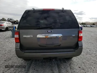 2012 Ford Expedition Limited with VIN 1FMJU2A57CEF64875, listed as a Copart auction lot 47412055 with Not provided miles and Salvage title. Bid and sale history available at DreamBid. Image 6.