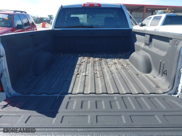 2015 Chevrolet Silverado 1500 Work Truck with VIN 1GCVKPEH4FZ282042, listed as a IAAI auction lot 41720596 with 106,351 mi miles. Bid and sale history available at carsss.com. Image 18.