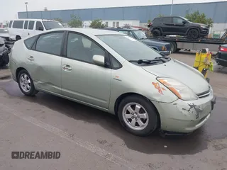 2006 Toyota Prius with VIN JTDKB20U763158151, listed as a IAAI auction lot 41637561 with 223,156 mi miles. Bid and sale history available at carsss.com. Image 1.