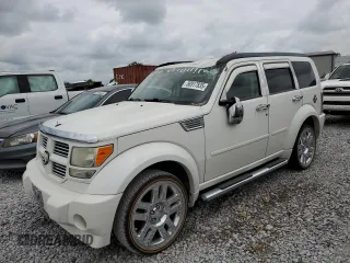 2007 Dodge Nitro R/T z VIN 1D8GT58657W723623, wystawiony jako Copart lot #58917835 z przebiegiem 131 362 mil mil oraz Szkoda całkowita • Salvage title. Historia ofert i sprzedaży dostępna na DreamBid. Obrazek 1.