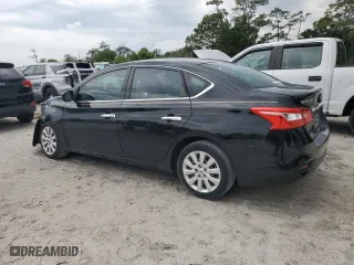 2019 Nissan Sentra SV with VIN 3N1AB7AP0KY438872, listed as a Copart auction lot 50537655 with 45,531 mi miles and Non Repairable. Bid and sale history available at carsss.com. Image 2.