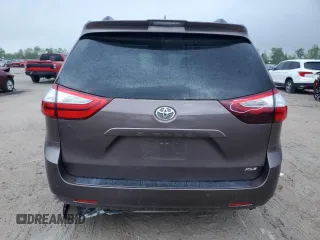 2018 Toyota Sienna XLE Auto Access Seat with VIN 5TDYZ3DC8JS927759, listed as a Copart auction lot 50383465 with 141,807 mi miles and Salvage title. Bid and sale history available at DreamBid. Image 6.