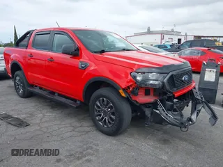 2021 Ford Ranger XL с VIN 1FTER4EH3MLD82322, выставлен на аукционе IAAI как лот 42131983 с пробегом 47 428 миль миль и . История ставок и продаж доступна на DreamBid. Изображение 1.