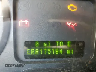 2006 Ford Freestyle SEL with VIN 1FMDK021X6GA30457, listed as a Copart auction lot 81802014 with 175,184 mi miles and Salvage Title. Bid and sale history available at carsss.com. Image 9.