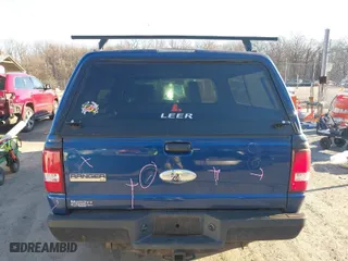 2010 Ford Ranger XLT with VIN 1FTLR4FE2APA27240, listed as a IAAI auction lot 41212076 with 86,444 mi miles. Bid and sale history available at carsss.com. Image 16.