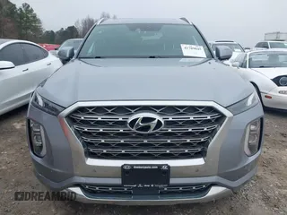 2020 Hyundai Palisade Limited with VIN KM8R5DHE5LU131787, listed as a IAAI auction lot 41789845 with 76,595 mi miles and . Bid and sale history available at DreamBid. Image 12.