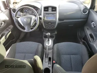 2019 Nissan Note SV with VIN 3N1CE2CPXKL360906, listed as a Copart auction lot 55136625 with 62,158 mi miles and Salvage Title. Bid and sale history available at DreamBid. Image 8.