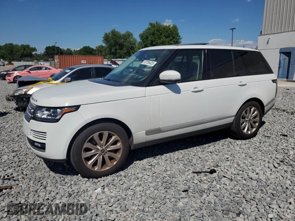 2013 Land Rover Range Rover HSE with VIN SALGS2DF7DA105047, listed as a Copart auction lot 50786425 with 174,985 mi miles and Clean title. Bid and sale history available at DreamBid. Image 1.