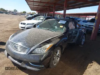 2010 Infiniti G37 x with VIN JN1CV6EL8AM150830, listed as a IAAI auction lot 41616244 with Not Provided miles and . Bid and sale history available at DreamBid. Image 14.