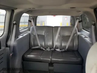 2008 Chevrolet Uplander LS Fleet with VIN 1GBDV13W88D162105, listed as a Copart auction lot 73940594 with 114,560 mi miles and Salvage Title. Bid and sale history available at carsss.com. Image 10.