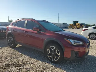 2018 Subaru Crosstrek Limited с VIN JF2GTALC1JH274720, выставлен на аукционе Copart как лот 55794685 с пробегом 89 612 миль миль и Чистый • Clean title. История ставок и продаж доступна на DreamBid. Изображение 4.