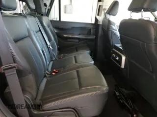 2022 Ford Expedition XLT с VIN 1FMJU1JTXNEA07101, выставлен на аукционе Copart как лот 56622645 с пробегом 53 971 миль миль и Списание • Salvage title. История ставок и продаж доступна на DreamBid. Изображение 11.