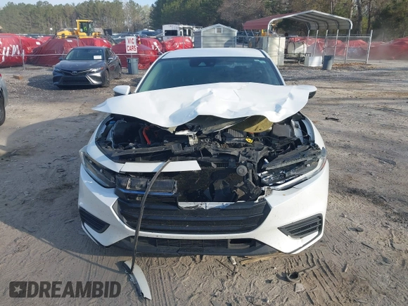2019 Honda Insight EX with VIN 19XZE4F56KE002946, listed as a IAAI auction lot 41913392 with 132,764 mi miles and . Bid and sale history available at DreamBid. Image 12.