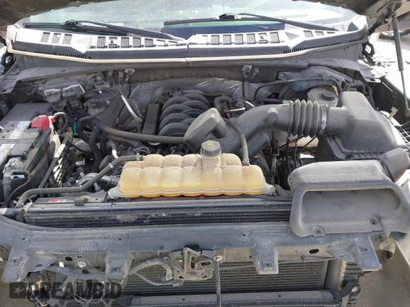 2015 Ford F-150 XLT with VIN 1FTEW1EF8FFC27966, listed as a IAAI auction lot 42104000 with 89,359 mi miles and . Bid and sale history available at DreamBid. Image 10.