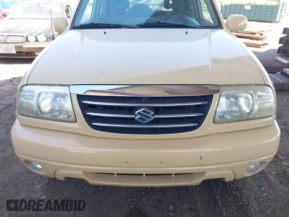 2003 Suzuki XL7 Touring with VIN JS3TX92V034106629, listed as a IAAI auction lot 42683803 with Not provided miles and . Bid and sale history available at DreamBid. Image 6.