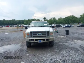 2008 Ford F-250 XL with VIN 1FTSW21R58EB11576, listed as a IAAI auction lot 42687435 with 222,781 mi miles and . Bid and sale history available at DreamBid. Image 12.
