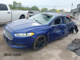 2016 Ford Fusion SE with VIN 3FA6P0H70GR352325, listed as a IAAI auction lot 42291081 with 134,598 mi miles and . Bid and sale history available at DreamBid. Image 18.