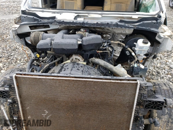 2017 Ford F-250 XLT z VIN 1FT7X2A62HEE92201, wystawiony jako Copart lot #59162775 z przebiegiem Nie podano mil oraz Szkoda całkowita • Salvage title. Historia ofert i sprzedaży dostępna na DreamBid. Obrazek 11.
