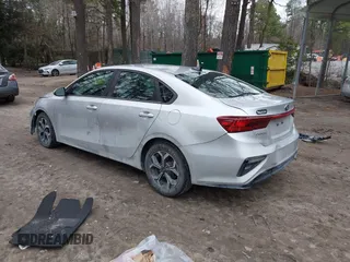 2019 Kia Forte LXS with VIN 3KPF24AD9KE032646, listed as a IAAI auction lot 41739585 with 136,813 mi miles and . Bid and sale history available at DreamBid. Image 3.