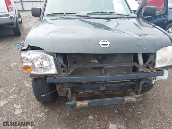 2002 Nissan Frontier 2WD XE with VIN 1N6DD26SX2C359932, listed as a IAAI auction lot 41930114 with 197,639 mi miles. Bid and sale history available at carsss.com. Image 6.
