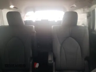 2024 Toyota Highlander XLE with VIN 5TDAAAB56RS056857, listed as a Copart auction lot 55140015 with 11,832 mi miles and Salvage title. Bid and sale history available at DreamBid. Image 10.