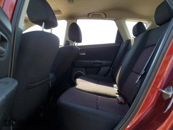 2006 Mazda 3 s with VIN JM1BK143961463934, listed as a Copart auction lot 70430124 with 238,221 mi miles and Salvage Title. Bid and sale history available at carsss.com. Image 10.