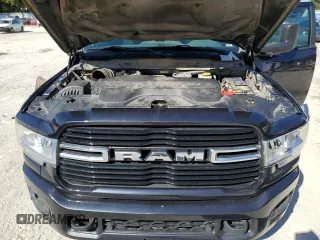 2019 Ram 3500 Big Horn with VIN 3C63R3HL1KG516442, listed as a Copart auction lot 76523964 with 114,789 mi miles and Salvage Title. Bid and sale history available at carsss.com. Image 11.